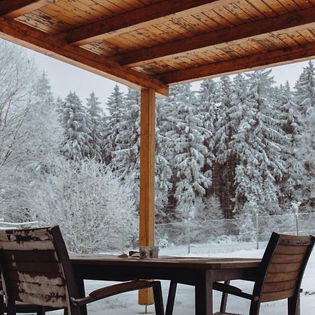 Apartmán Hajenka Kozlov Litomyšl Exteriér fotografie