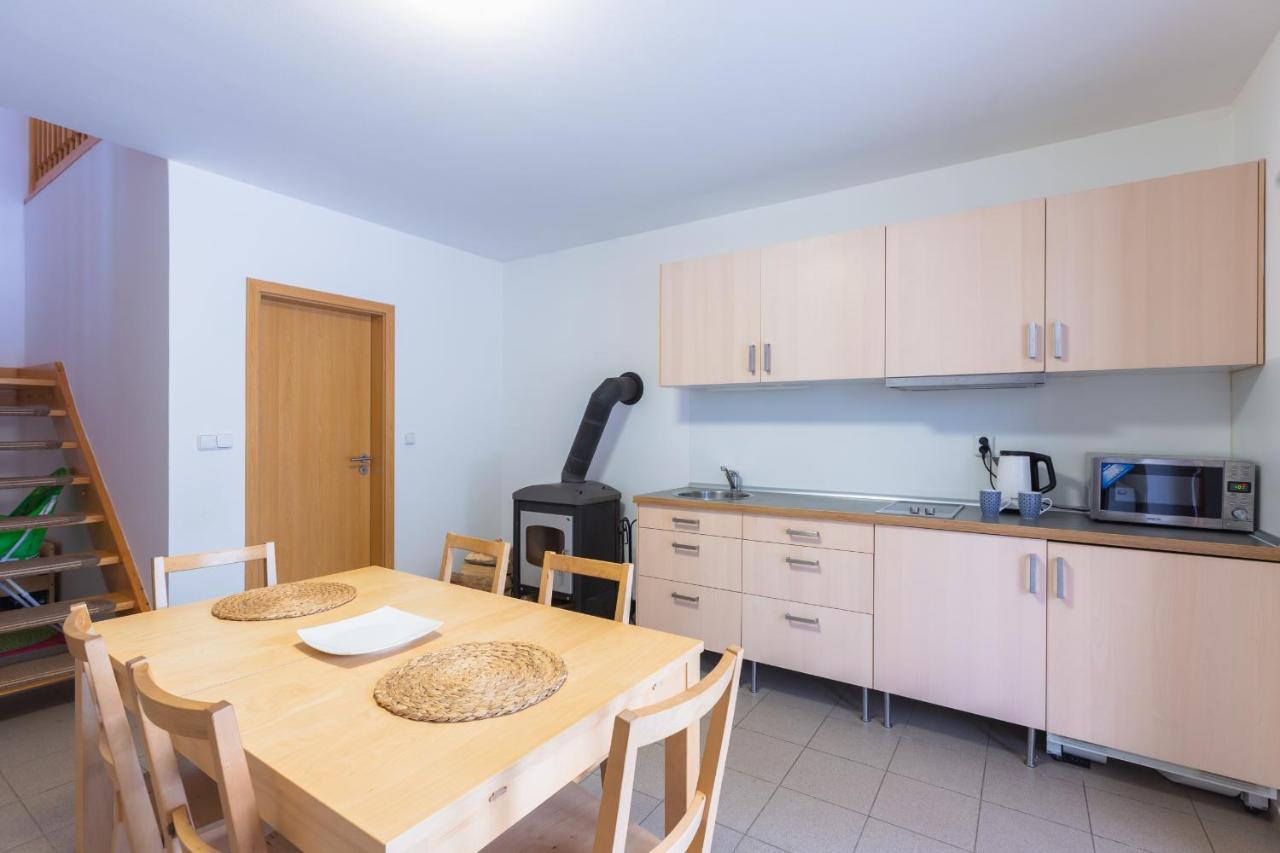 Apartmán Hajenka Kozlov Litomyšl Exteriér fotografie