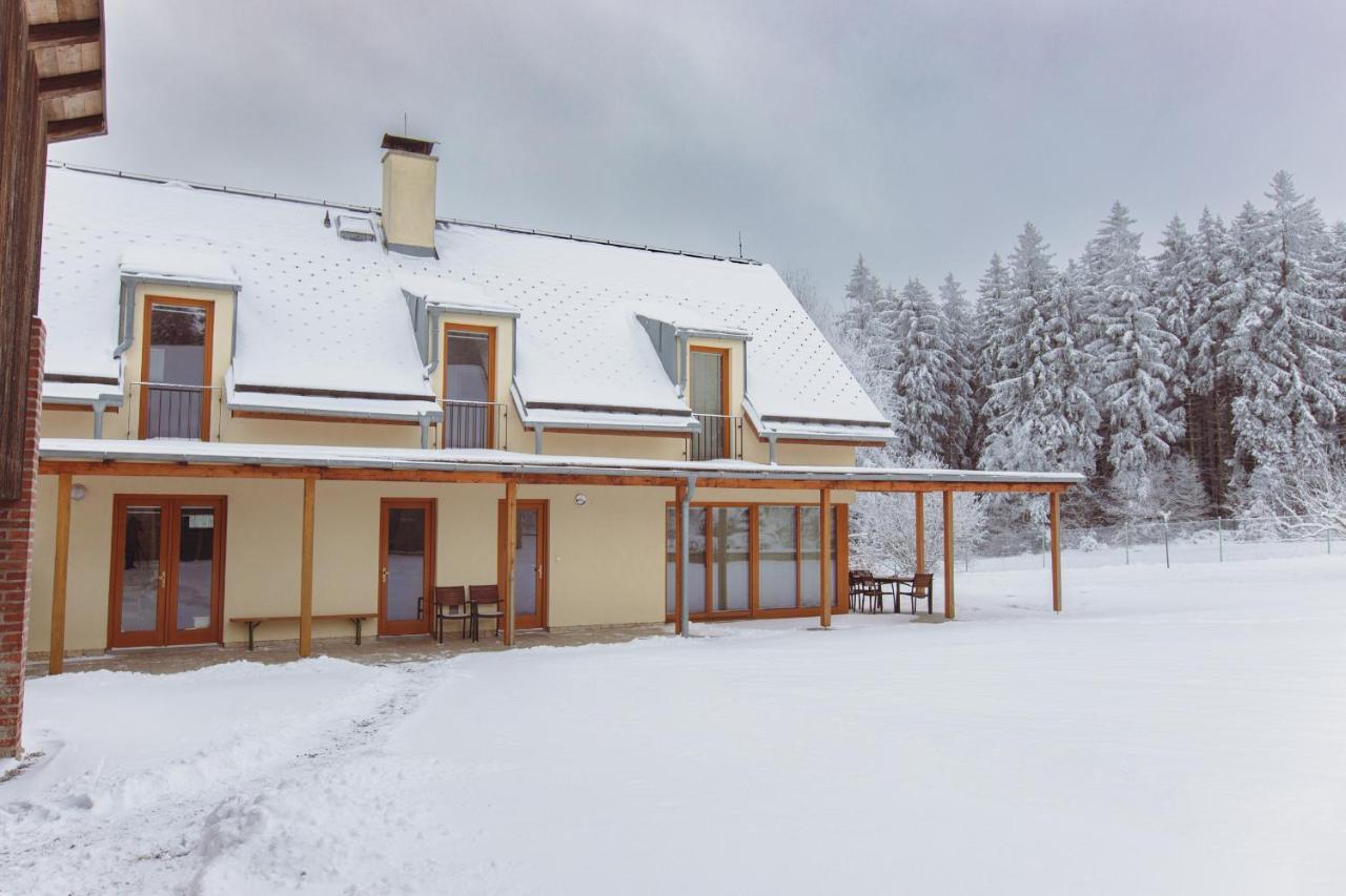 Apartmán Hajenka Kozlov Litomyšl Exteriér fotografie